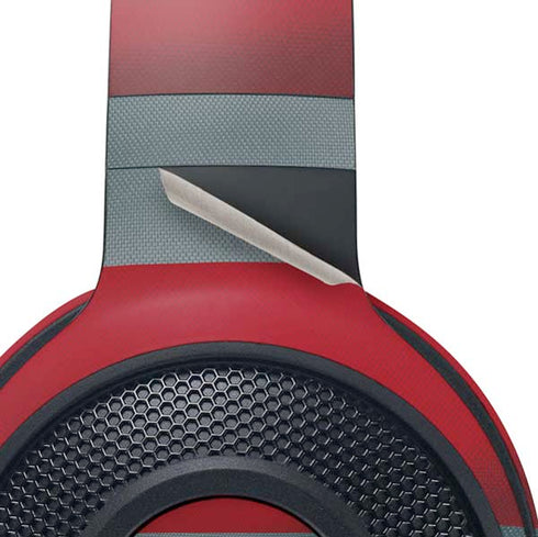 Ohio State University OSU Buckeyes Flag Razer Kraken X Skin